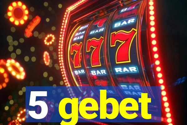 5 gebet